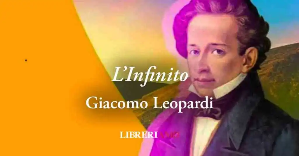 "L'infinito" (1819) di Giacomo Leopardi, sublime poesia sull'illusione che aiuta alla felicità