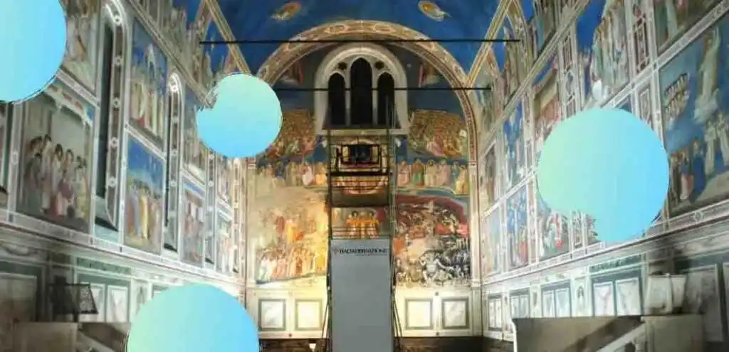 Gli affreschi di Giotto a Padova diventano patrimonio Unesco