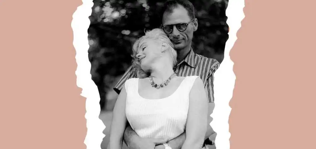 Marilyn Monroe e Arthur Miller, un amore tormentato