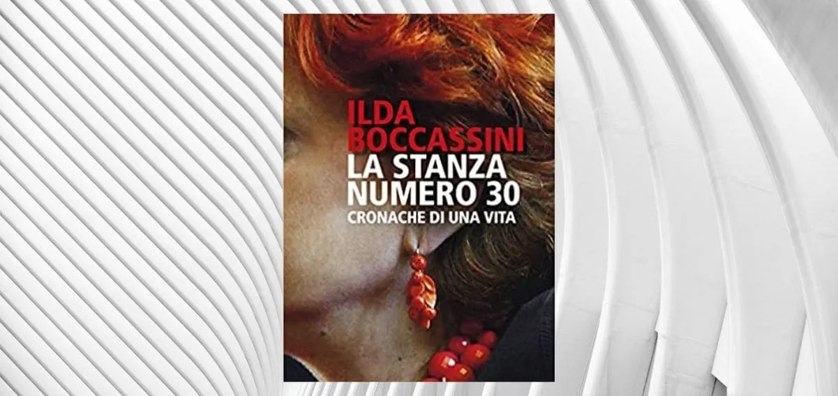 "La stanza numero 30", Ilda Bocassini racconta l'amore per Giovanni Falcone