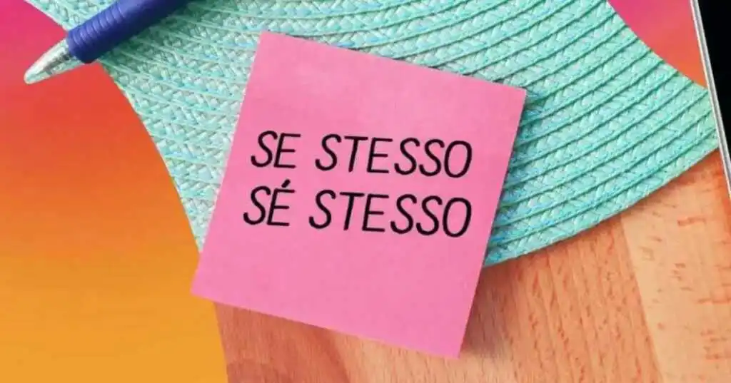 Si scrive se stesso o sé stesso L'errore da evitare