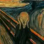 L'urlo di Munch, l'opera che rappresenta la solitudine dell'uomo moderno