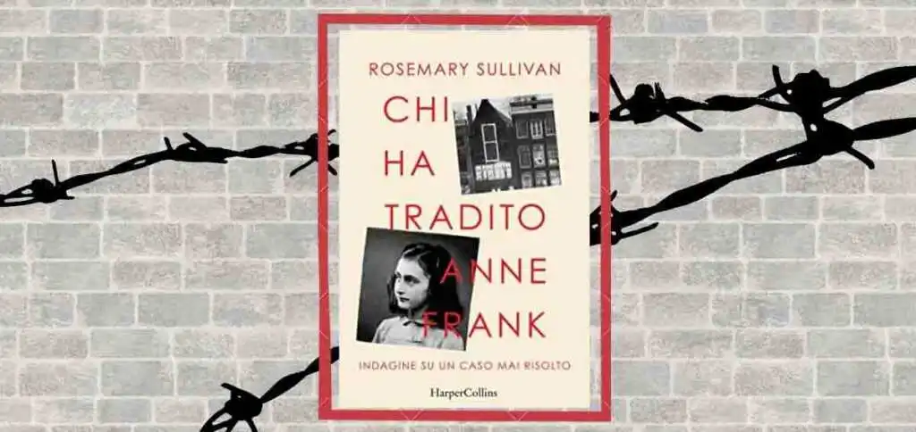 “Chi ha tradito Anne Frank. Indagine su un caso mai risolto”, un libro che svela la verità-1201-568