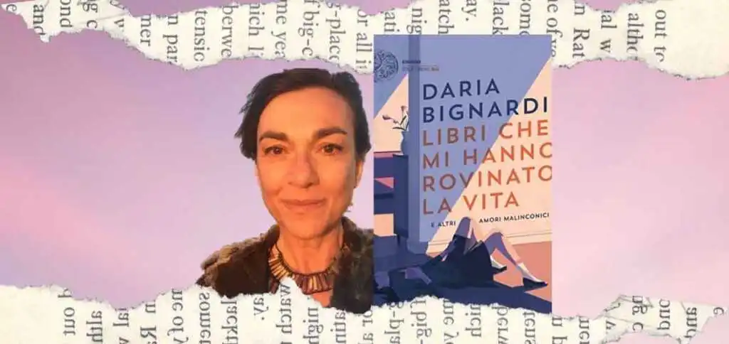 Daria Bignardi racconta perché i libri sono i nostri compagni di vita