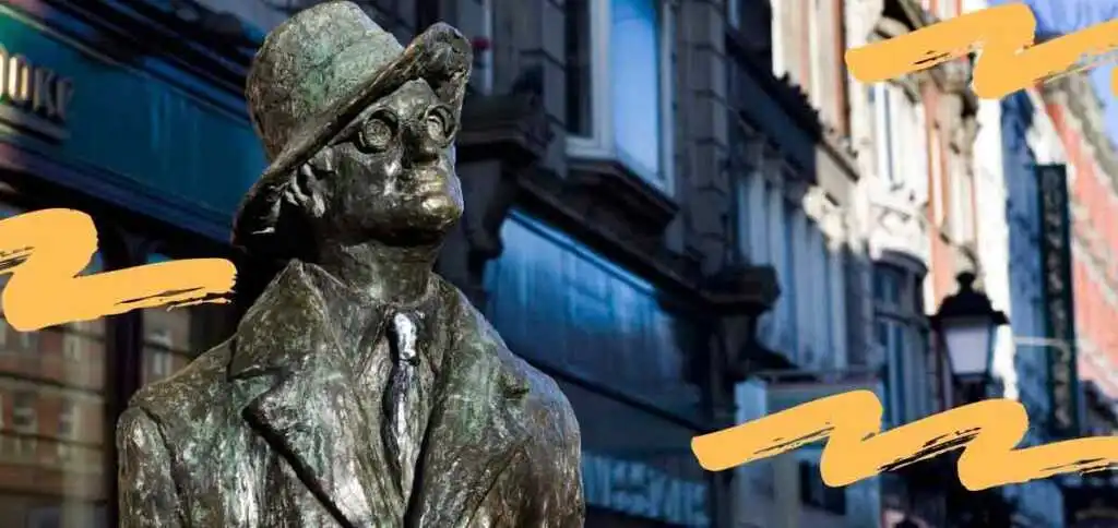 Centenario dell’Ulisse di James Joyce, i luoghi da visitare di Dublino