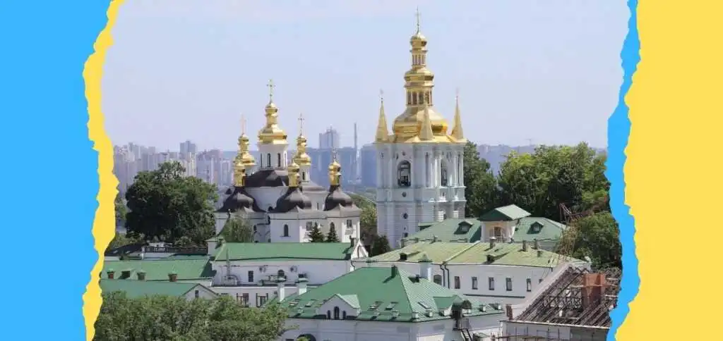 La bellezza di Kiev secondo la scrittrice ucraina Julia Kissina