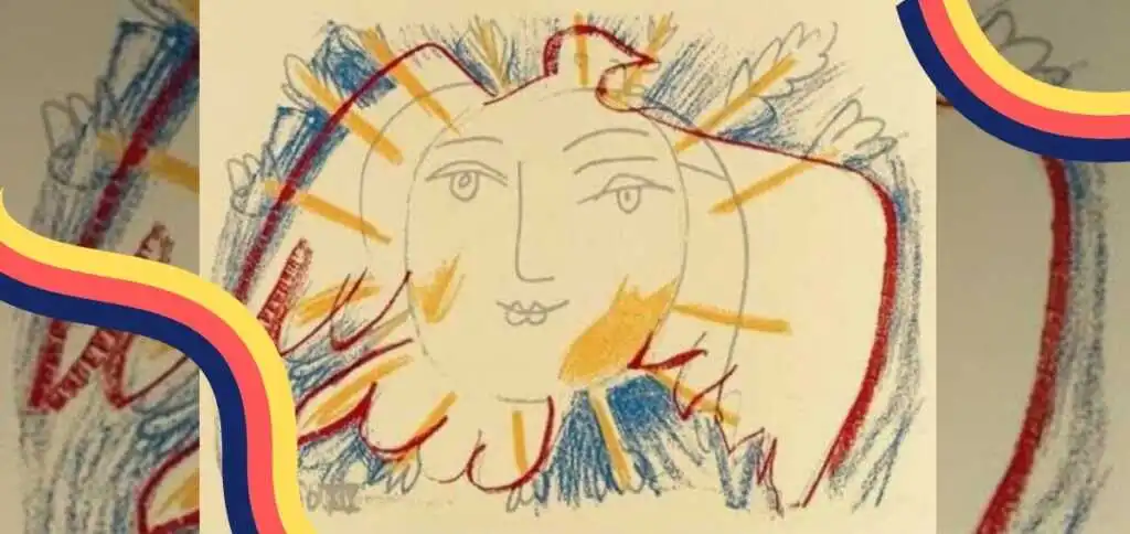 “Il volto della pace”, la poesia di Paul Éluard illustrata da Pablo Picasso