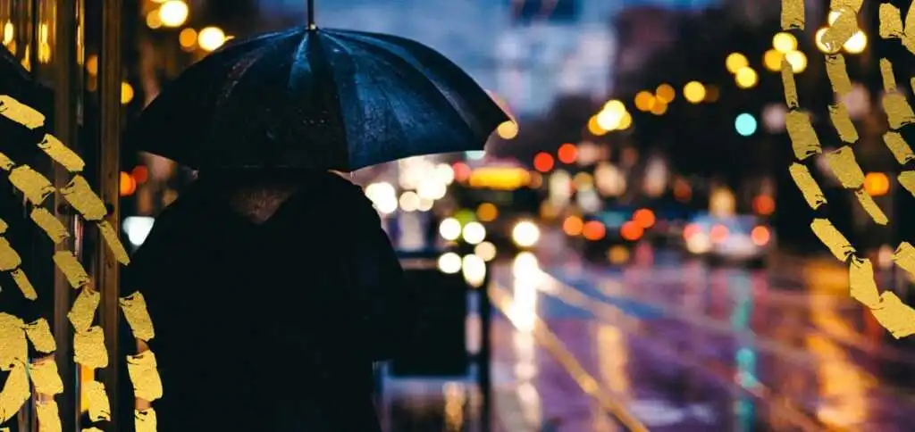 “Piange nel mio cuore” di Paul Verlaine, la pioggia come metafora della malinconia