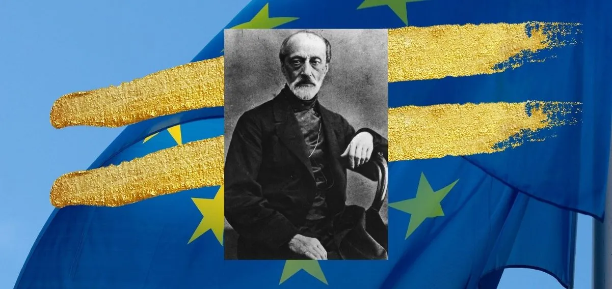 Giuseppe Mazzini, il precursore dell’Europa unita