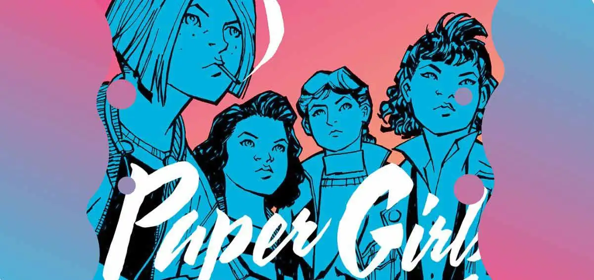 Paper girls, la nuova serie tv targata Amazon Prime