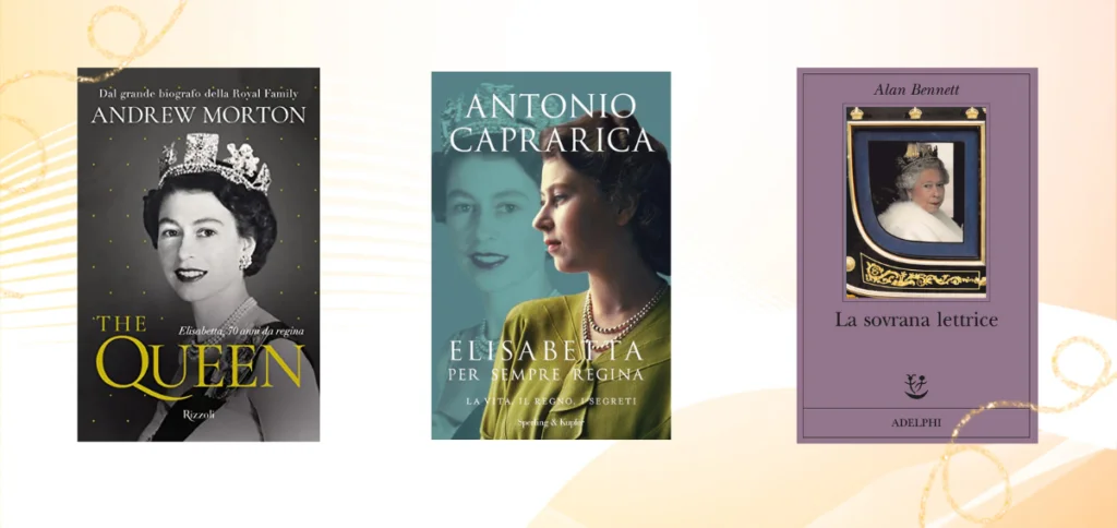 3 libri per scoprire la Regina Elisabetta II