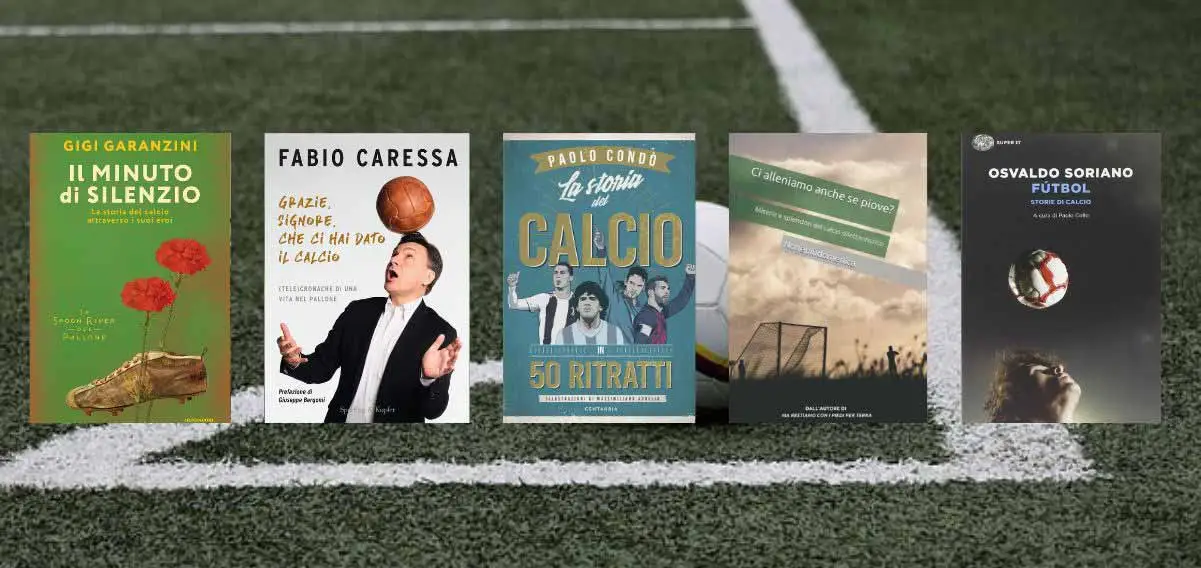 Mondiali Qatar 2022, 5 libri da leggere per scoprire l'universo del calcio