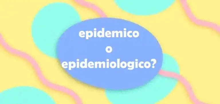 Si dice "emergenza epidemica" o "epidemiologica"? Risponde La Crusca