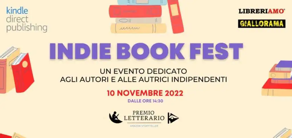 L’Indie Book Fest, il primo festival dedicato agli scrittori emergenti