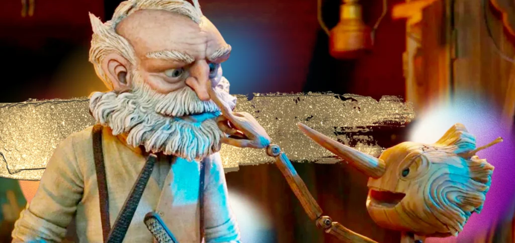 Pinocchio di Guillermo del Toro, i significati dei nomi dei protagonisti