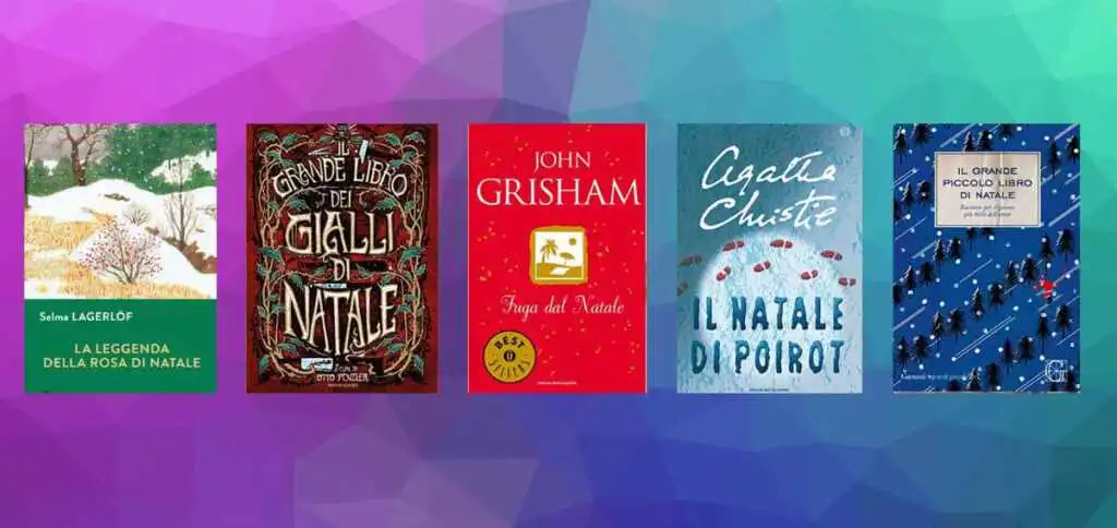 5 ebook perfetti da leggere a Natale