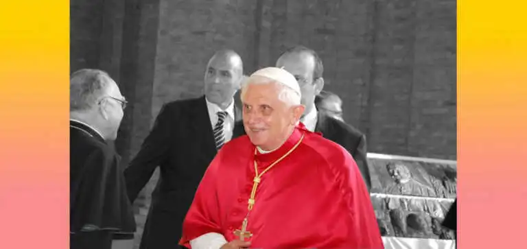 Le frasi più celebri di Joseph Ratzinger