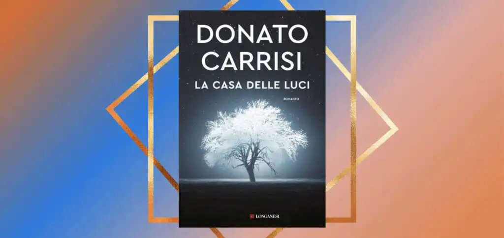 Donato Carrisi in libreria con "La casa delle luci"