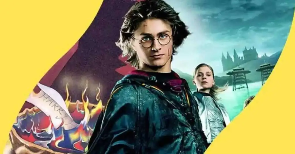 Harry Potter e il Calice di Fuoco, le differenze tra libro e film
