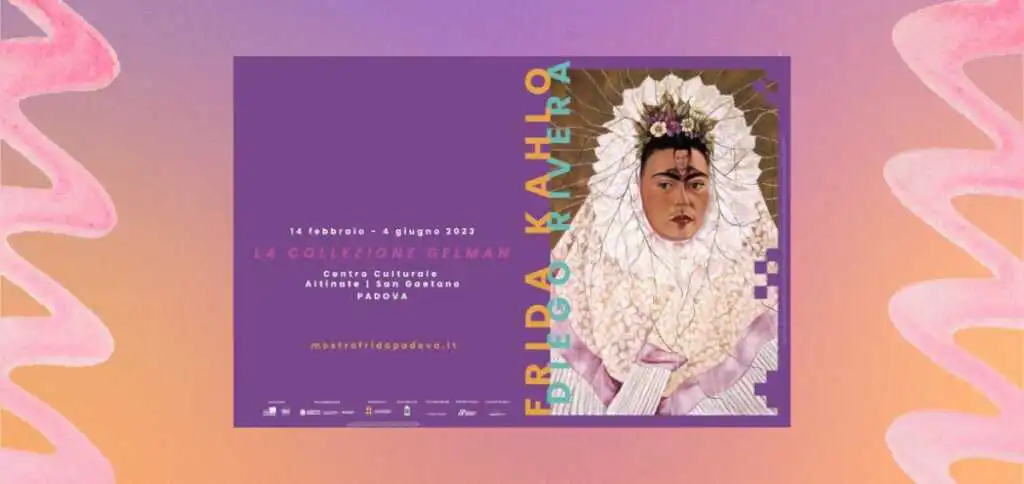 "Frida Kahlo - Diego Rivera", l'imperdibile mostra approda a Padova