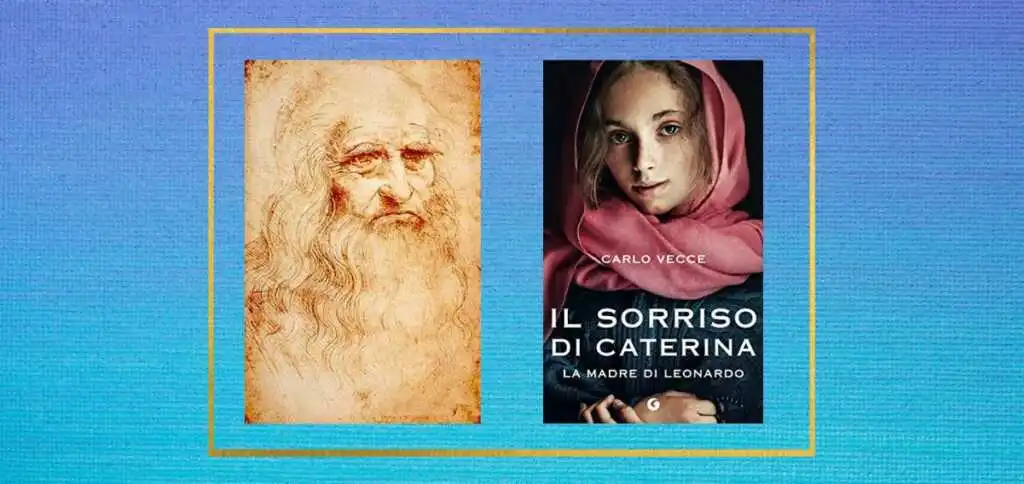 La madre di Leonardo era schiava: la rivelazione nel libro "Il sorriso di Caterina"
