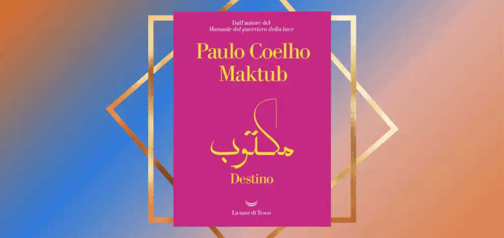 "Maktub", Paulo Coelho torna in libreria dopo 25 anni