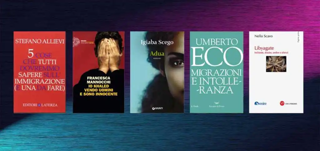 Migranti, 5 libri da non perdere per comprendere di più sul tema