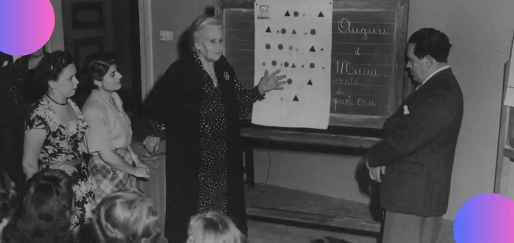 Metodo Montessori: l'educazione al rispetto e all'autostima