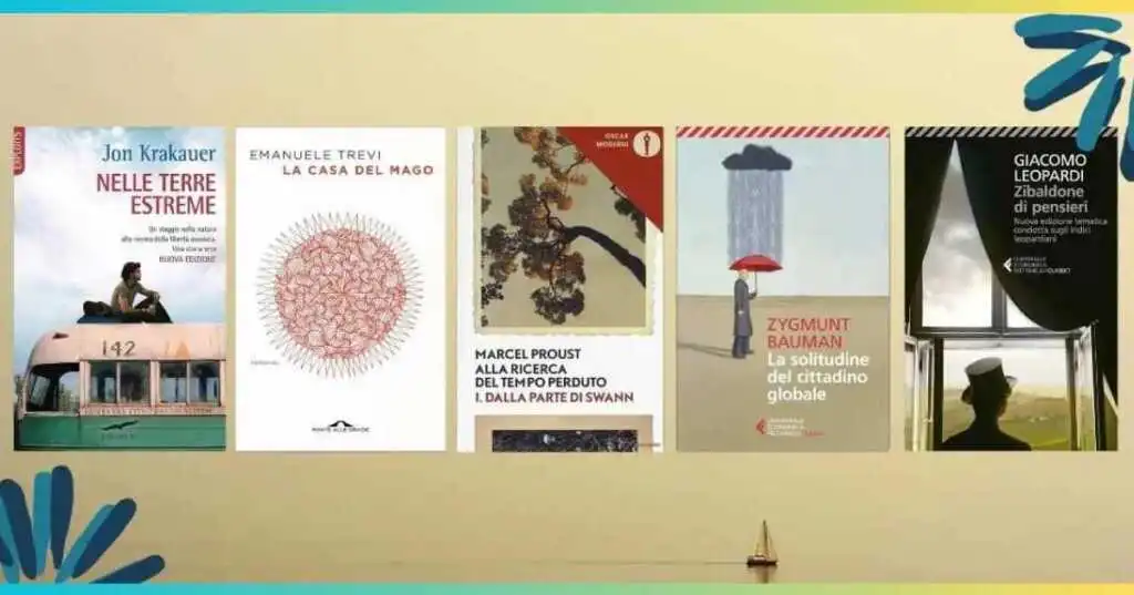 Il valore della solitudine, 5 libri da leggere per celebrare i momenti tutti per sé