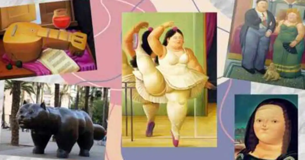 Fernando Botero, 5 opere per scoprire la sua arte