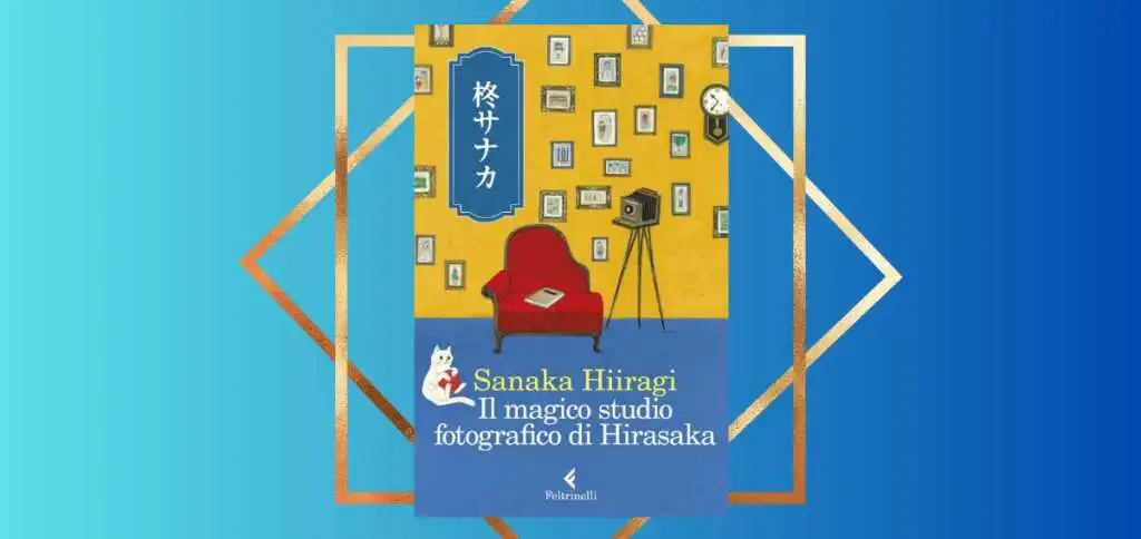 il magico studio fotografico di hirasaka