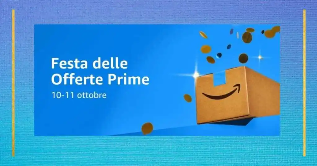 Amazon prime day 2023 promozioni