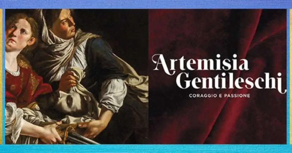 Il coraggio e la passione di Artemisia Gentileschi in mostra a Genova