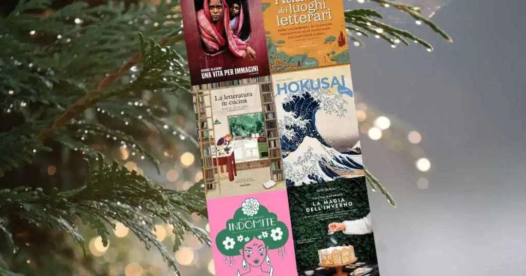 10 libri originali da regalare a Natale