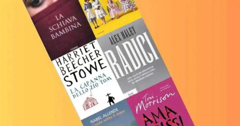 Giornata internazionale per l'abolizione della schiavitù, 10 libri da leggere
