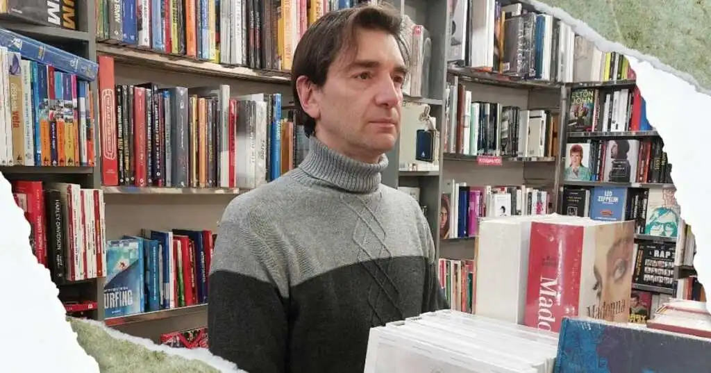 Come gestire una libreria, i consigli del libraio dell'anno Fabio Lagiannella