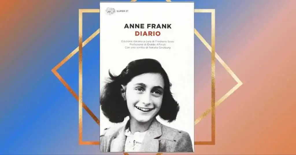 Le 10 frasi più belle del Diario di Anna Frank