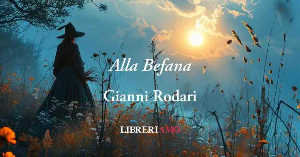 "Alla Befana", la poesia di Gianni Rodari a favore bambini poveri