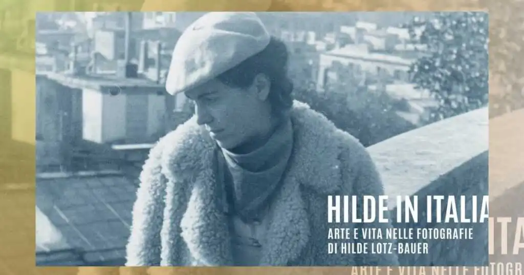 Hilde Lotz-Bauer, la mostra fotografica sull'Italia degli anni '30