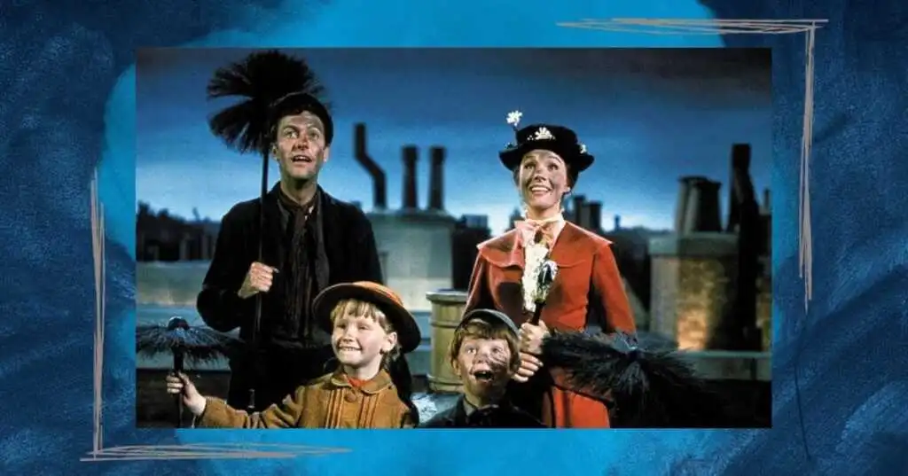 Mary Poppins "discriminatorio" e vietato ai minori nel Regno Unito
