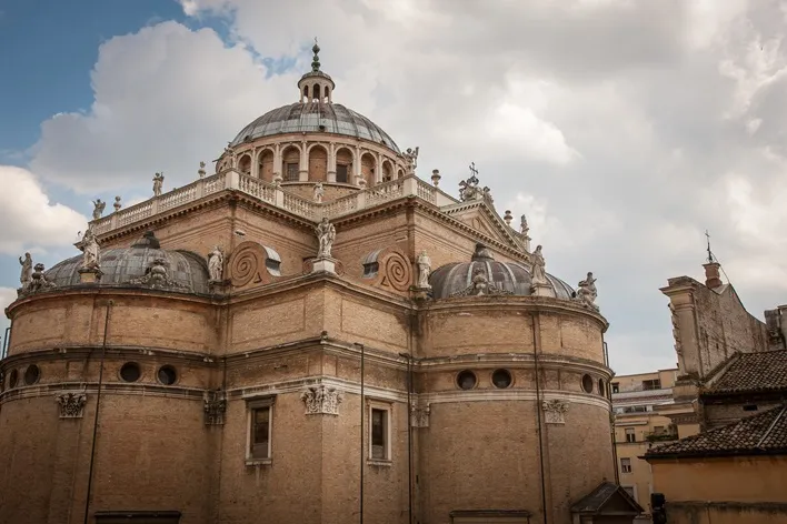 Foto Turismo - Comune di Parma - Basilica Santa Maria della Steccata