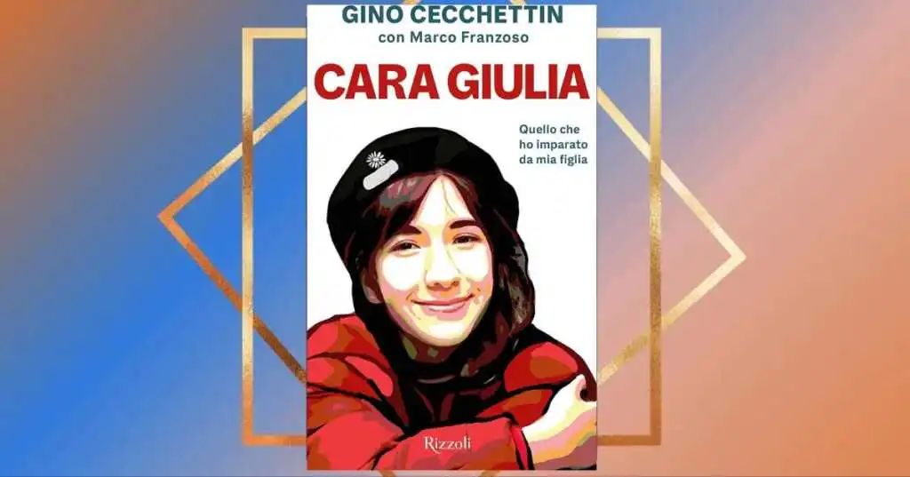 "Cara Giulia" il libro dedicato a Giulia Cecchettin contro la violenza sulle donne