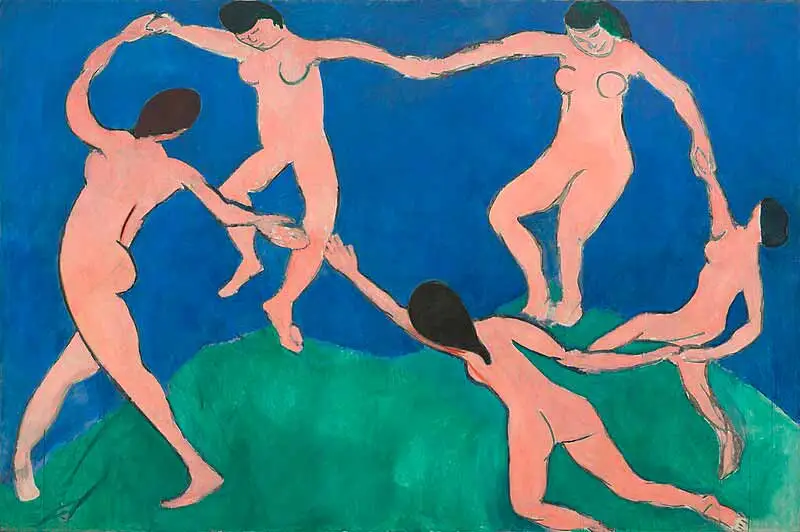 La Danza di Henry Matisse