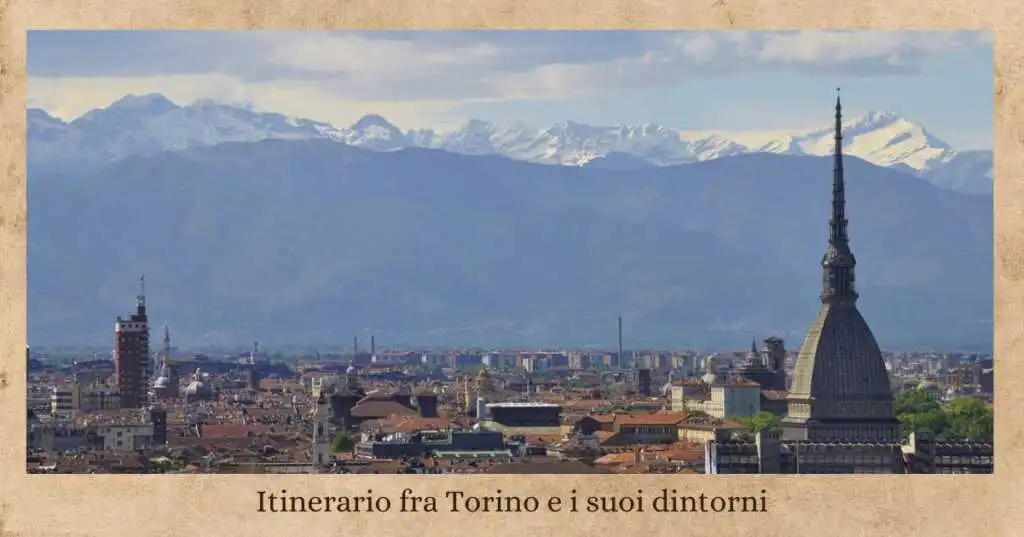 Torino e dintorni, itinerario alla scoperta della città del Salone del Libro