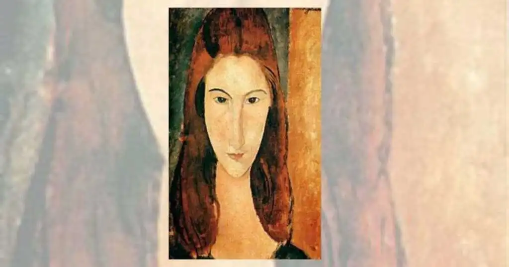 Amedeo Modigliani e i ritratti di Jeanne Hébuterne l'amore che passa dagli occhi