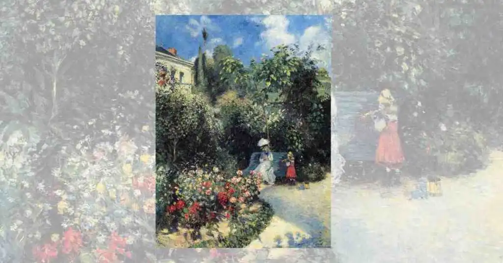 Un quadro di Camille Pissarro per celebrare la bellezza della natura