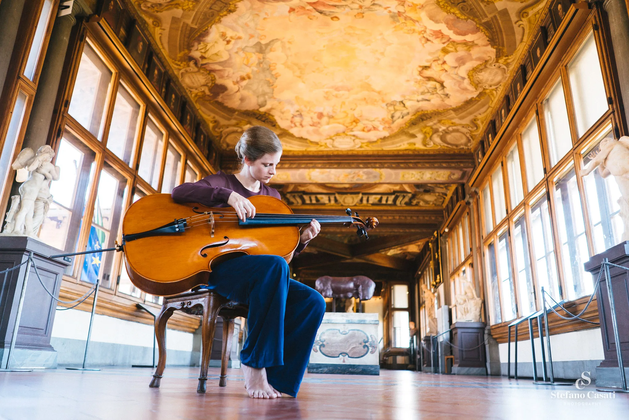 002 naomi berrill uffizi photo stefano casati 3389