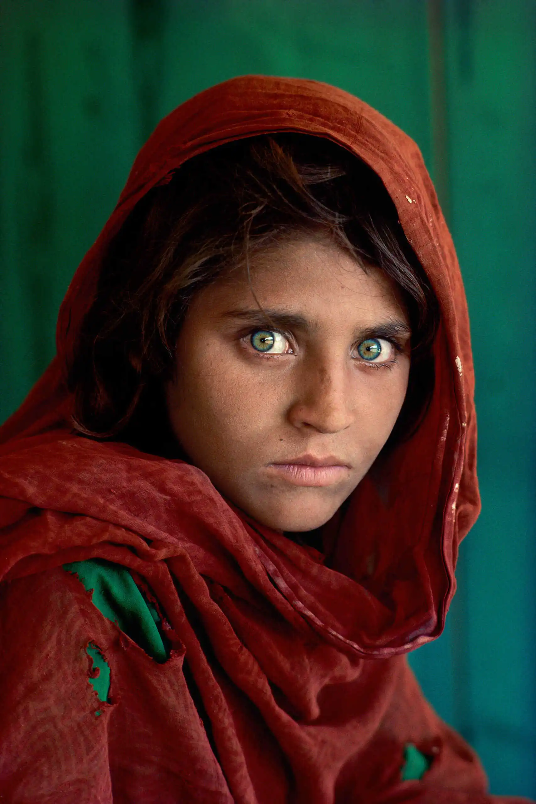 Peshawar, Pakistan, 1984 © Steve McCurry 