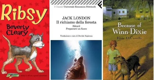 Giornata mondiale del cane, gli 11 cani più celebri della letteratura