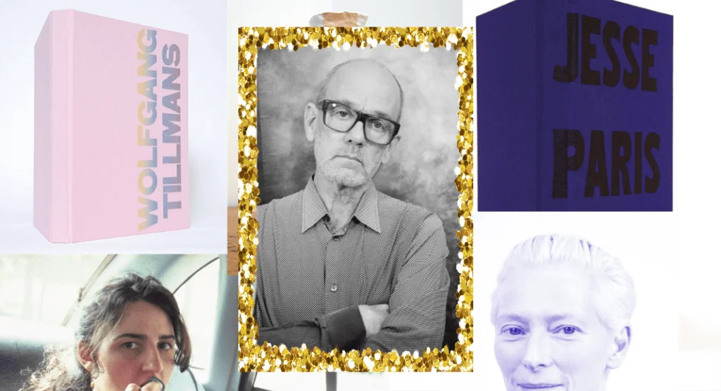 Le riflessioni sulla pandemia di Michael Stipe in un libro fotografico